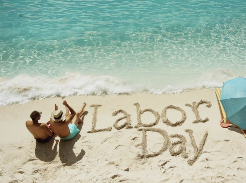 Labor Day Rentals callout